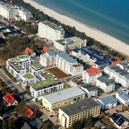 Duenenresort Binz - Ferienwohnung 4.1.6 Εξωτερικό φωτογραφία