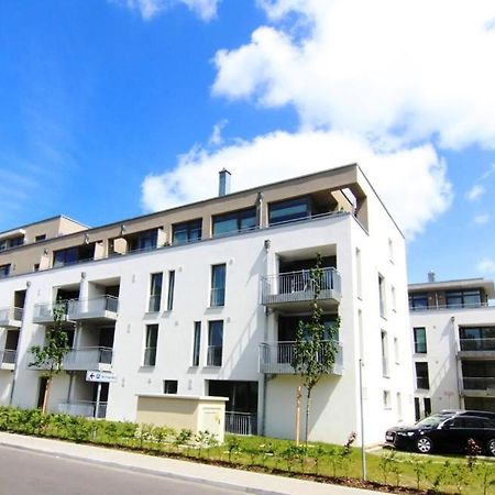 Duenenresort Binz - Ferienwohnung 4.1.6 Εξωτερικό φωτογραφία