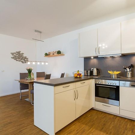 Duenenresort Binz - Ferienwohnung 4.1.6 Εξωτερικό φωτογραφία