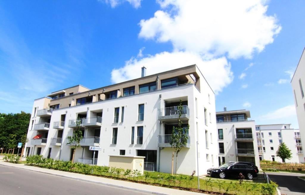 Duenenresort Binz - Ferienwohnung 4.1.6 Εξωτερικό φωτογραφία