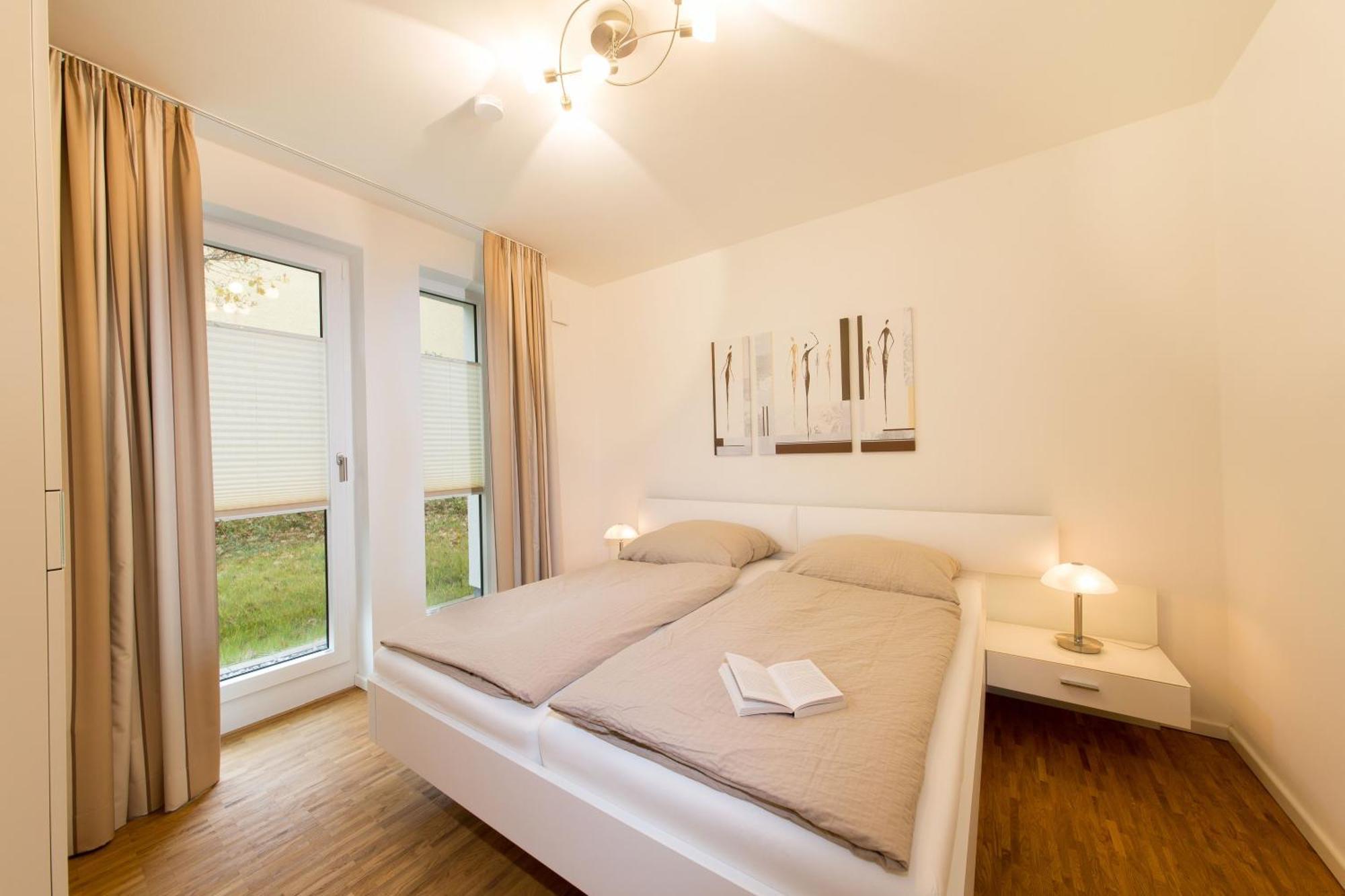 Duenenresort Binz - Ferienwohnung 4.1.6 Εξωτερικό φωτογραφία