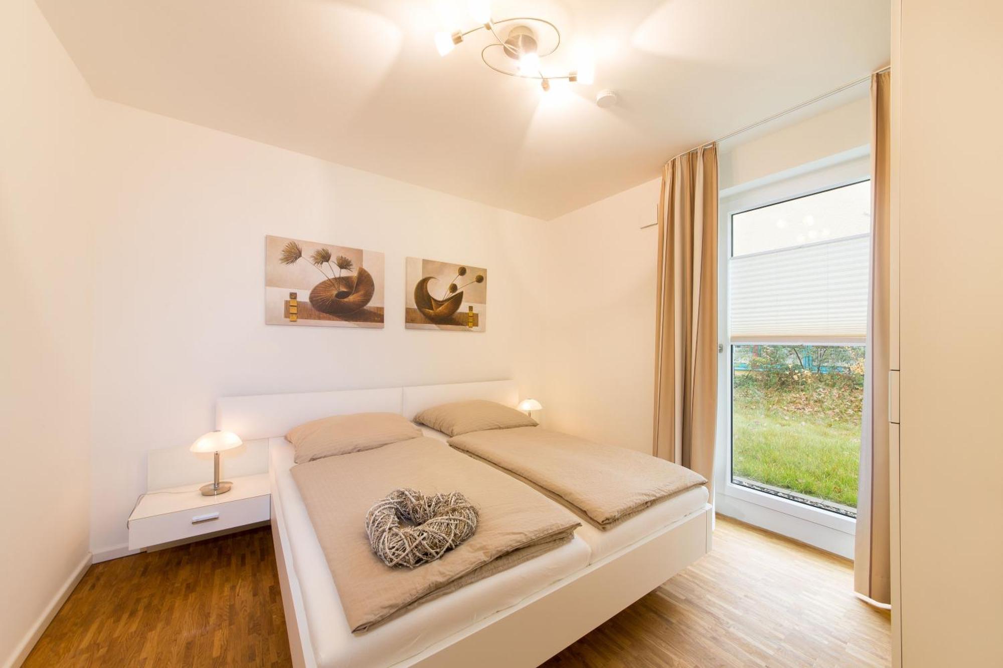 Duenenresort Binz - Ferienwohnung 4.1.6 Εξωτερικό φωτογραφία