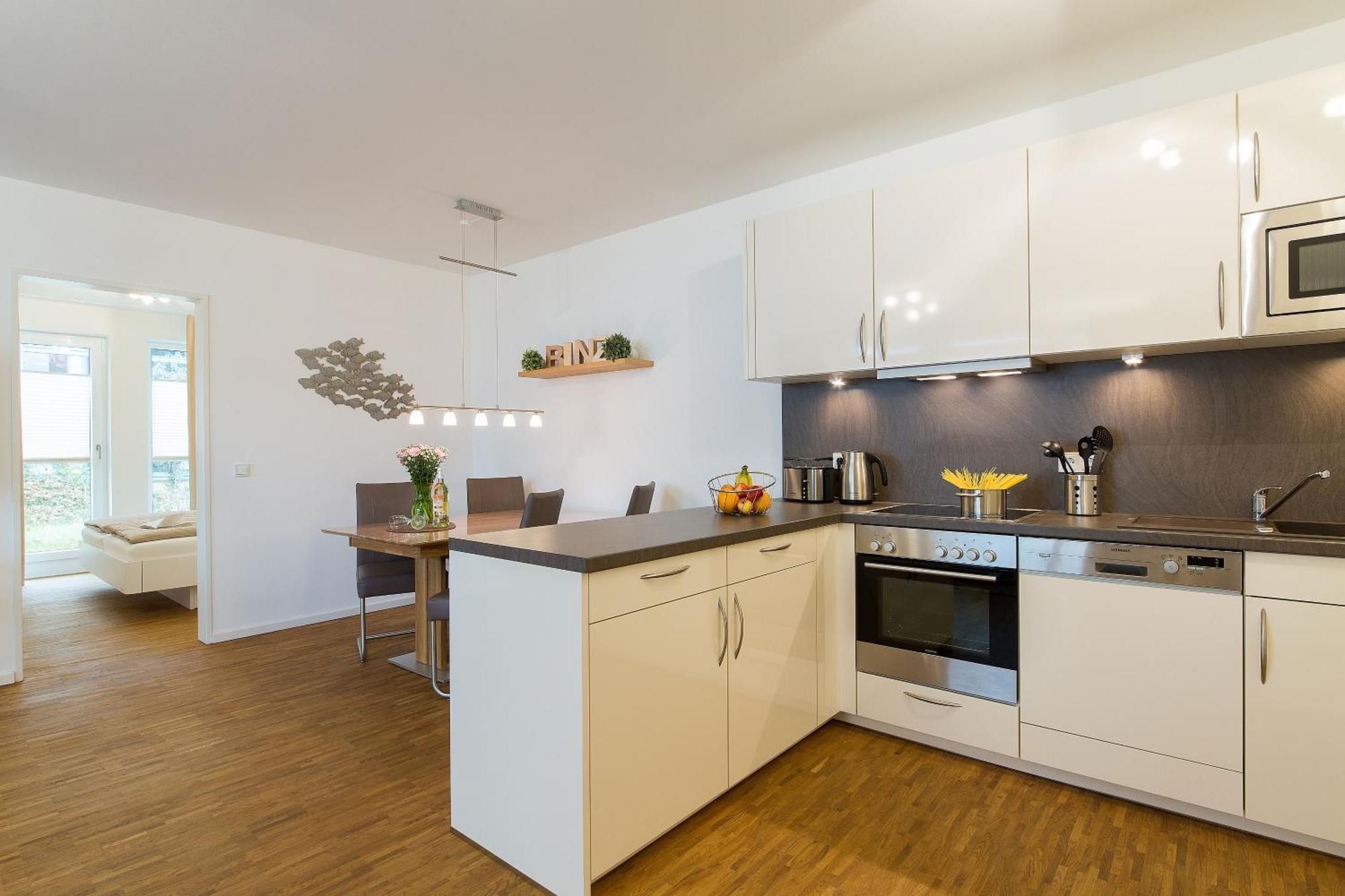 Duenenresort Binz - Ferienwohnung 4.1.6 Εξωτερικό φωτογραφία