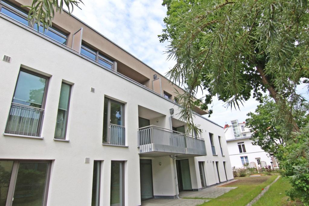 Duenenresort Binz - Ferienwohnung 4.1.6 Εξωτερικό φωτογραφία