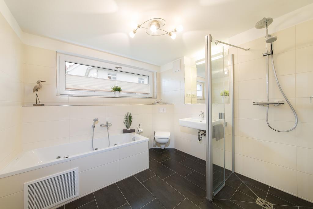 Duenenresort Binz - Ferienwohnung 4.1.6 Δωμάτιο φωτογραφία